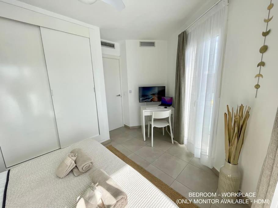 La Cabanana - Apartment W Pool And High-Speed Wifi Corralejo Exterior foto